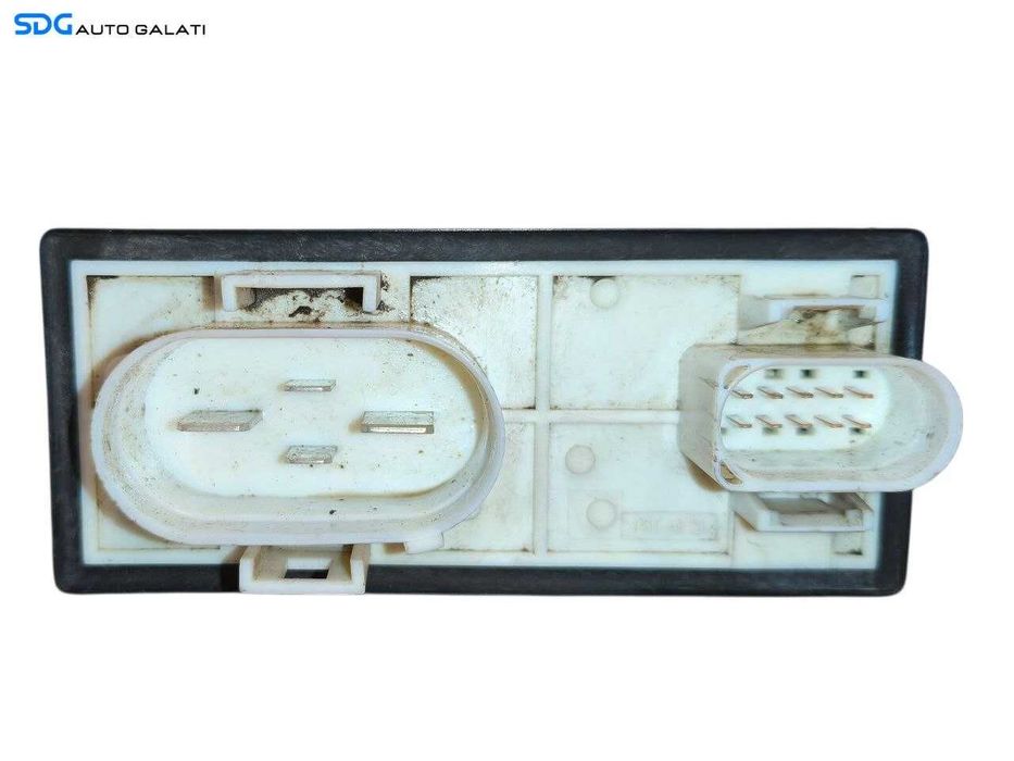 Releu Modul Calculator Termocupla Ventilator Electroventilator Audi A3 8L 1996 - 2003 Cod 1J0919506E [LR1824]