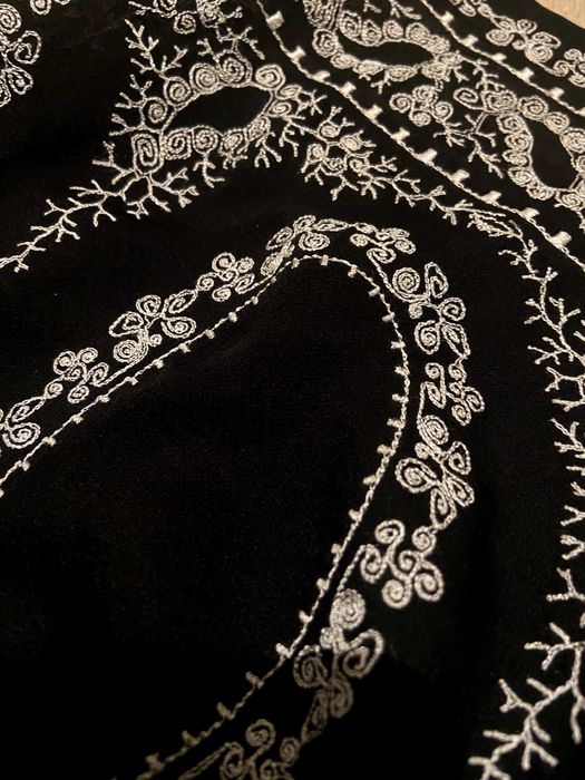 Шелковое платье вечернее Vilshenko