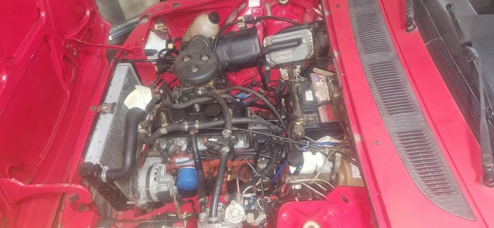 Dacia 1310 injecție