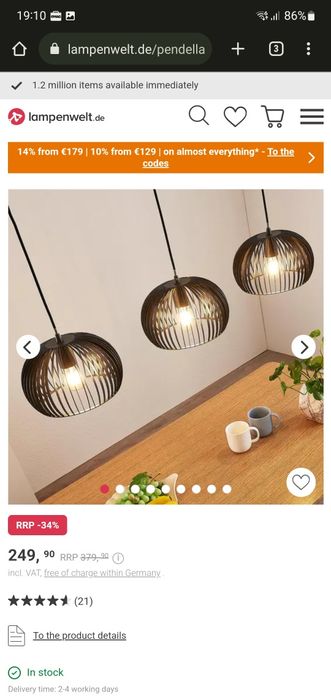 Lampadar Lampa Aplica Led Lindby Lucande Heyley Famlights Annelie