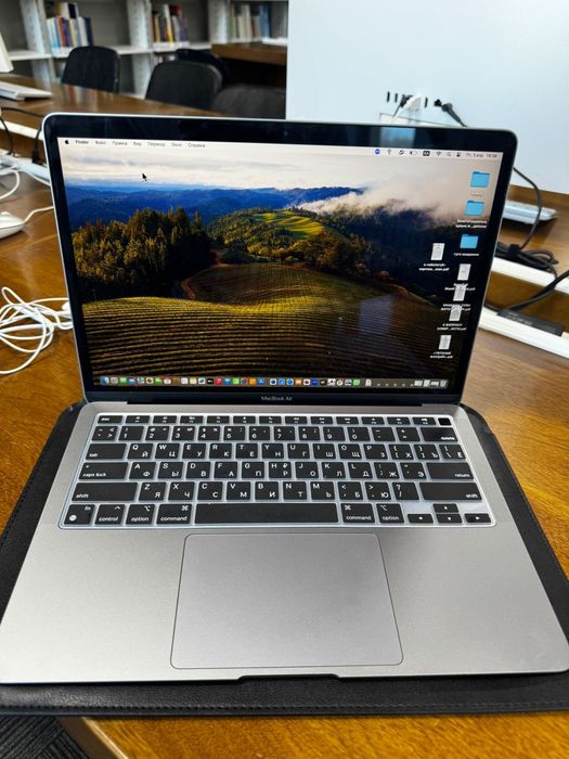 Новый MacBook M1 2025