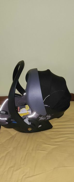 Бебешка кошница BE SAFE