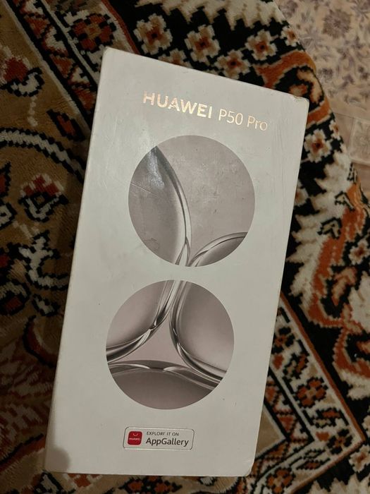Huawei P50 pro в хорошем состояние