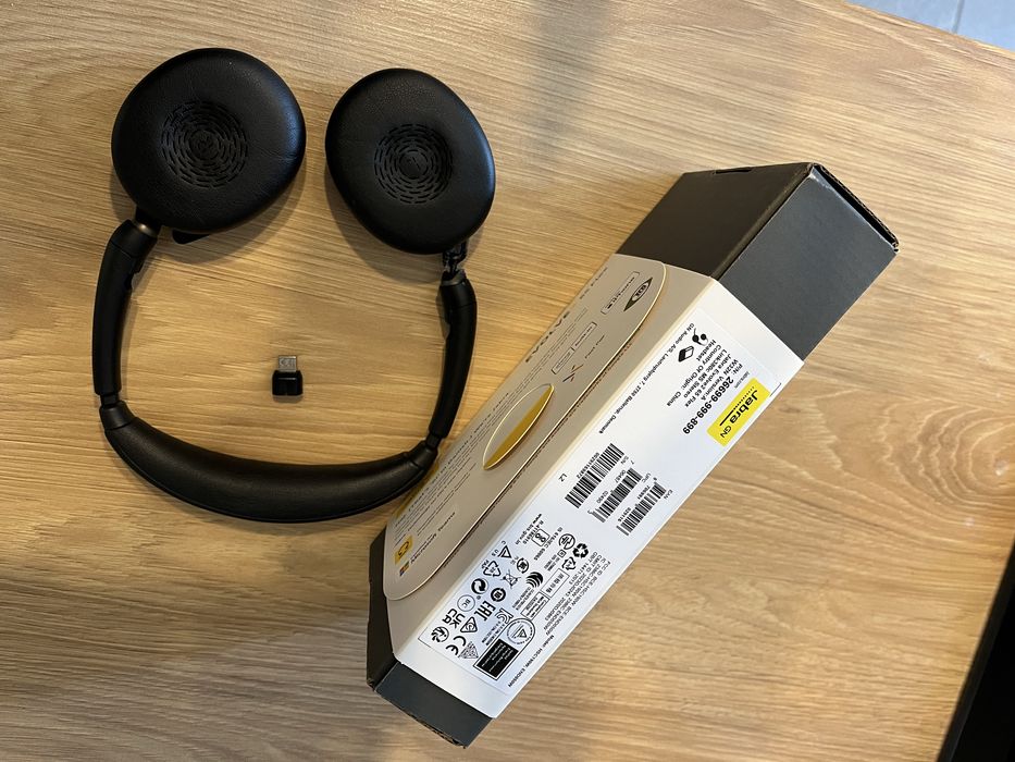 Vand Casti Jabra Evolve2 65 flex