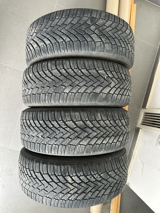 205/55/16 Continental зимни гуми