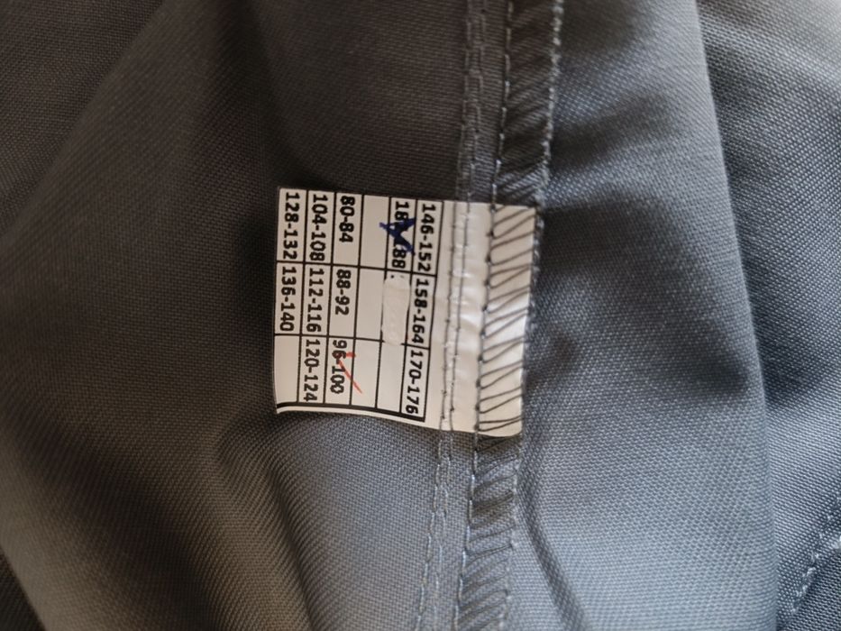 Рабочий костюм, роба, спецовкв