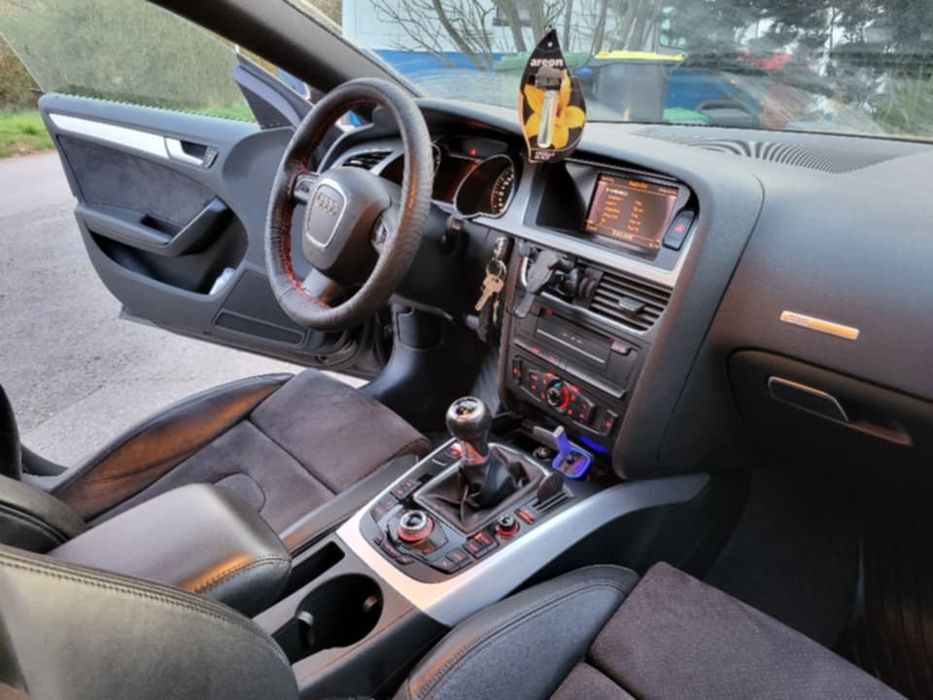 AUDI A5 2010 — imagine 4