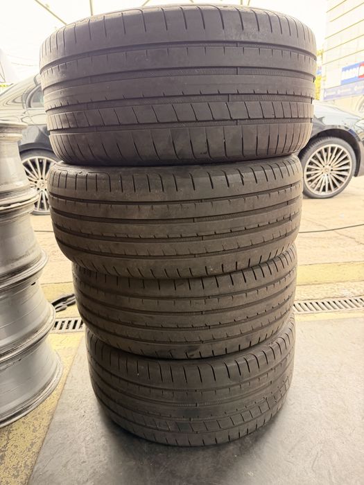Set 4 Anvelope Vara Good Year Eagle F1 225/40/R19 si 255/35/R19