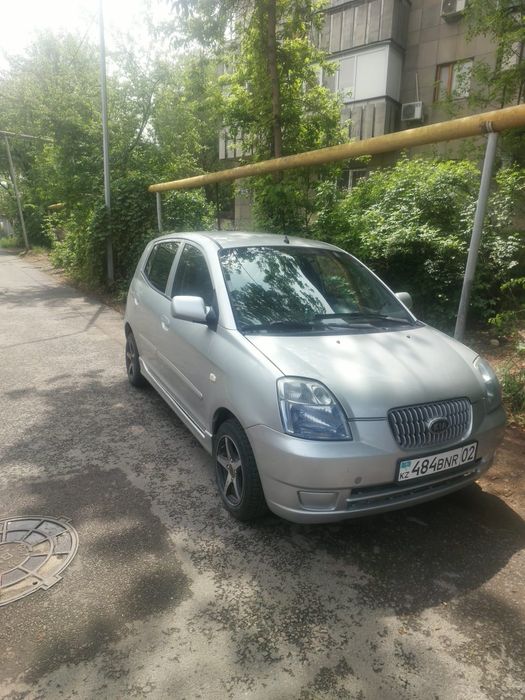 Продам киа Пмкантр