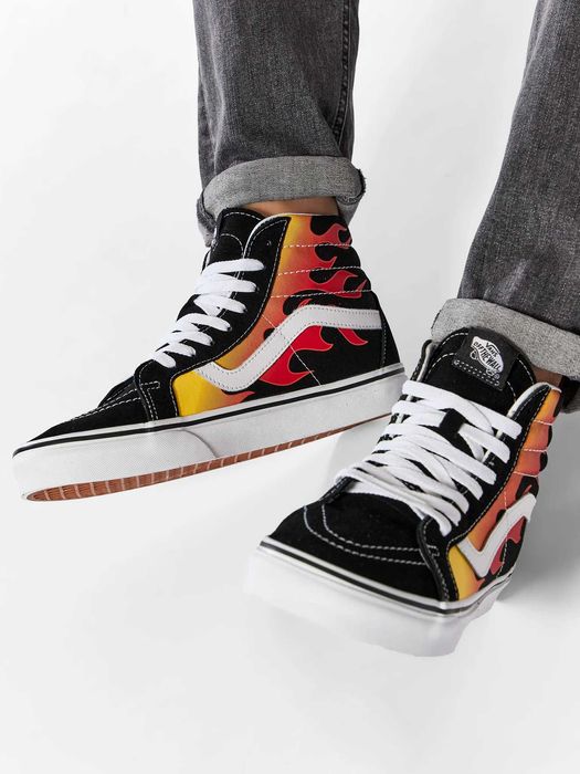 Vans Sk8-Hi ОРИГИНАЛНИ мъжки кецове - 42,5/43