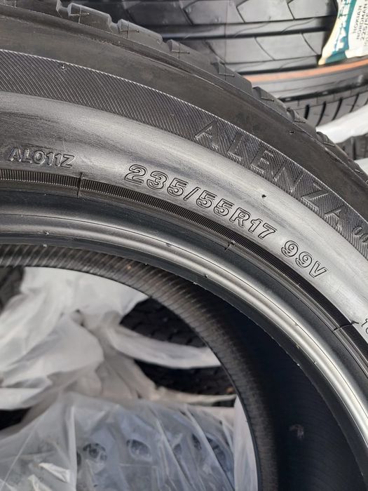 Шины Bridgestone 235/55/17