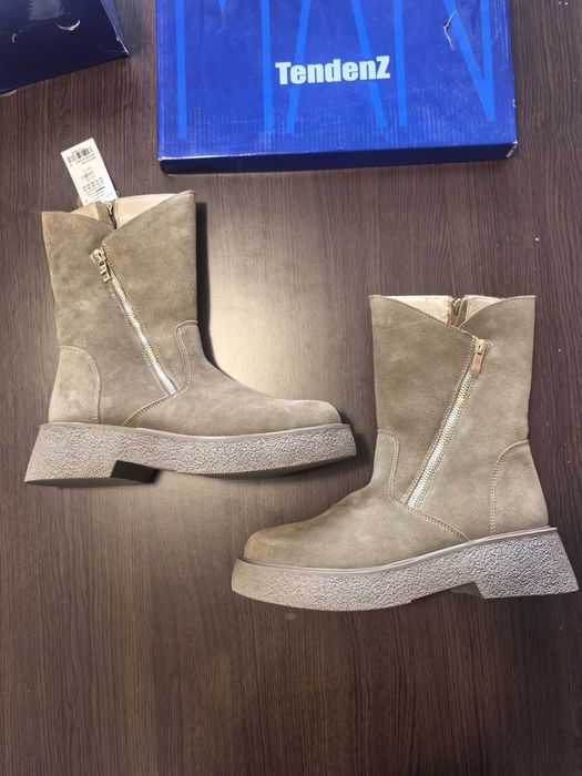 Дамски боти TendenZ