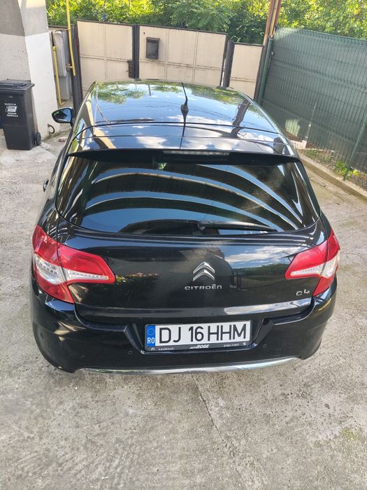 Citroen C4 - 2014