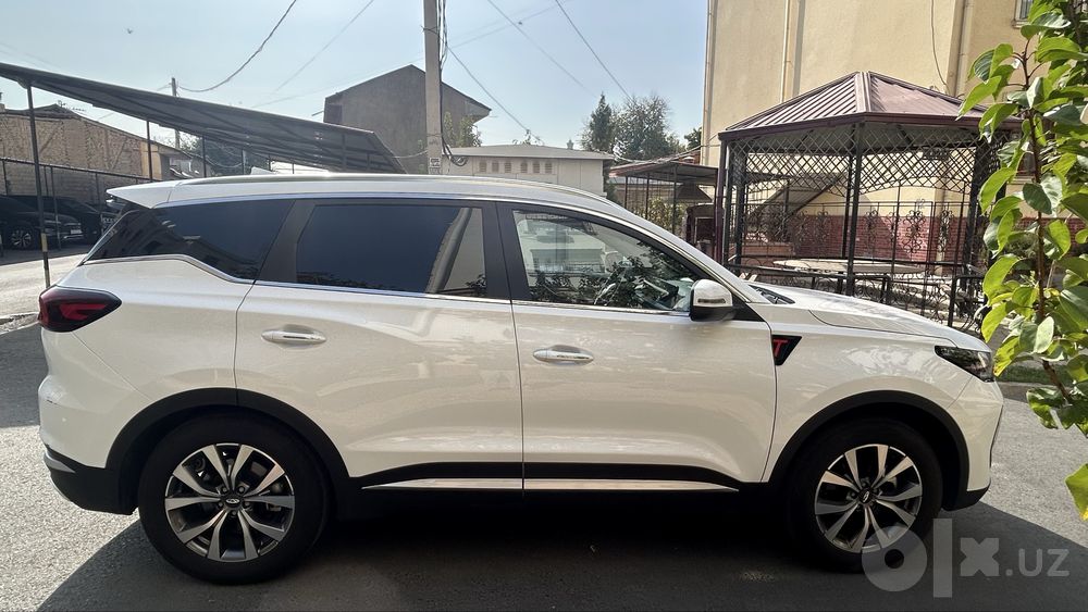 Chery tiggo 7 pro 2025