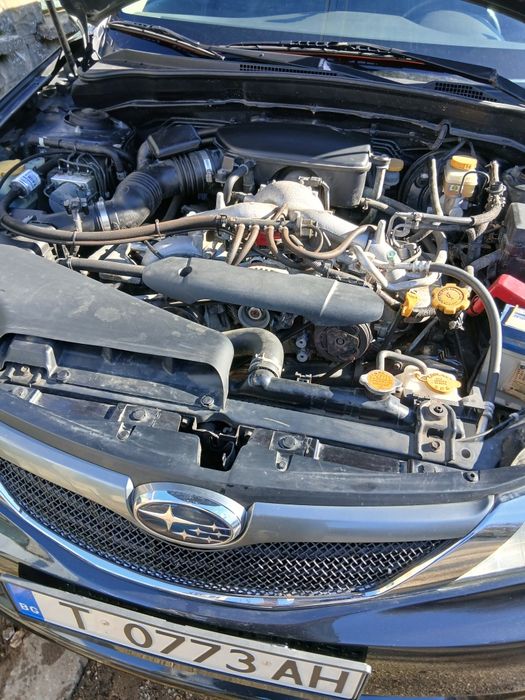 Субару импреза 4х4 газ бензин