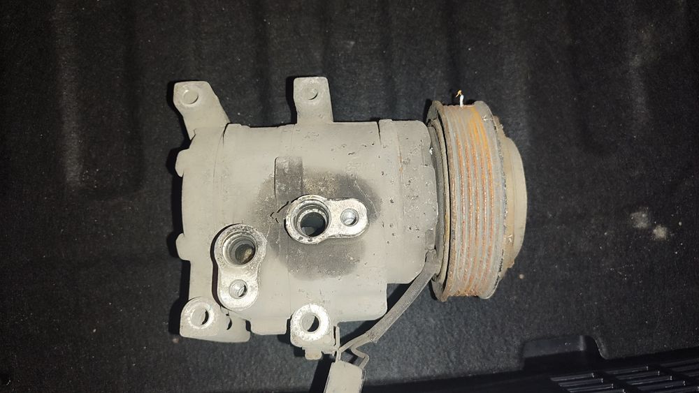 Компрессор кондиционера