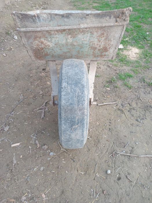 Arava qalin listdan yasalgan  xolati yaxshi8