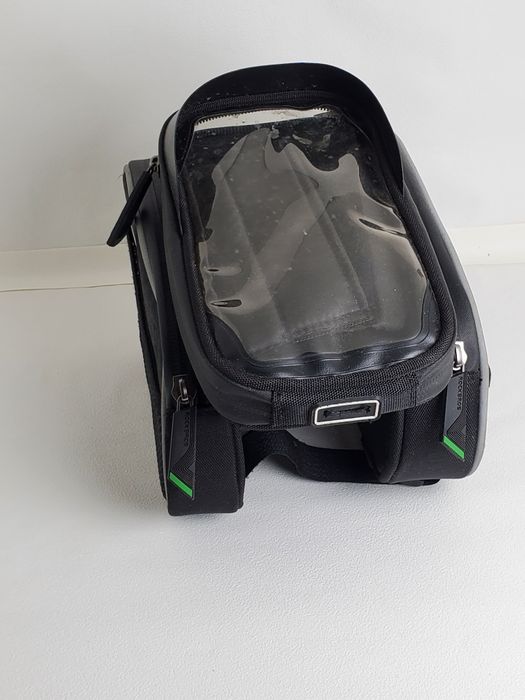 Велосумка на раму.