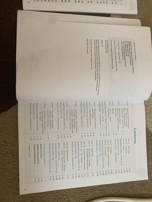 Упражнителни тетрадки по английски език