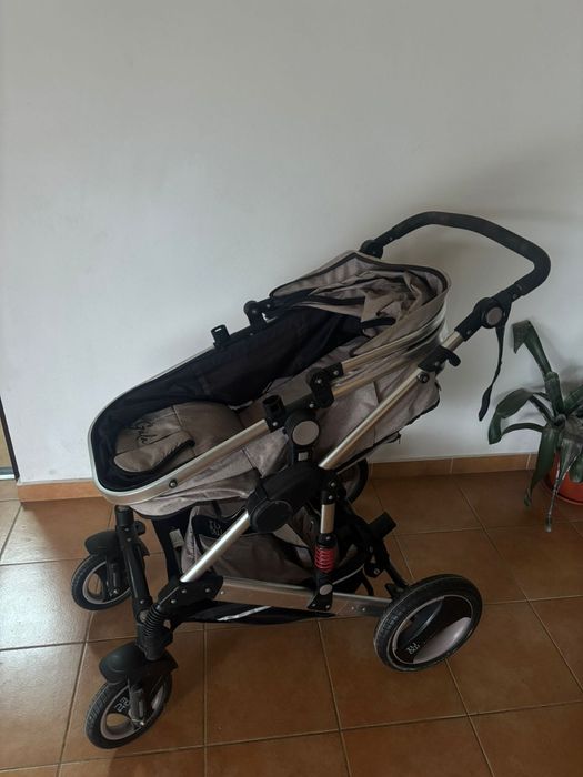 Căruț bebeluși...