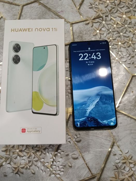 Huawei nova 11i sotiladi