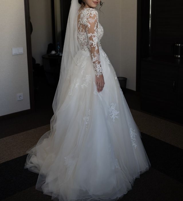 Свадебное платье PRONOVIAS