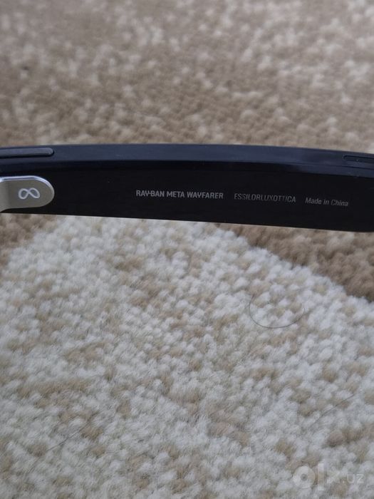 Ray Ban Meta sotiladi