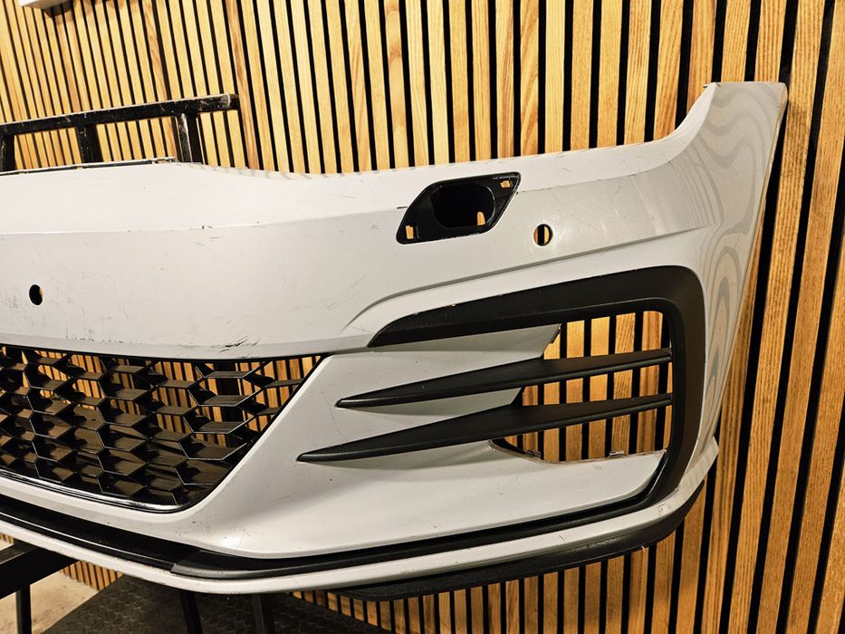 VW Golf 7 2017/2020 VIII 5G 5G0 GTI GTD bară fata grila spoiler BF4195