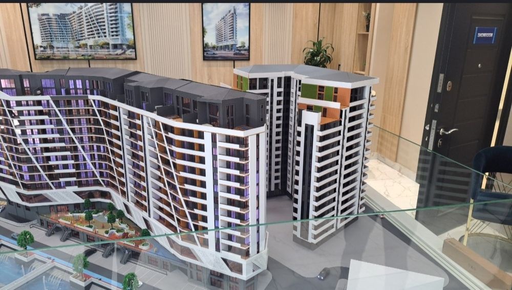 Har xil turdagi maket yasash xizmati