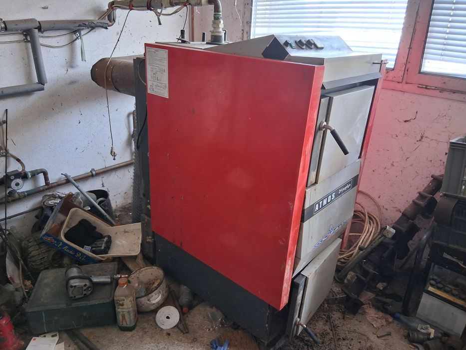 Cazan încălzire centrala 70 A