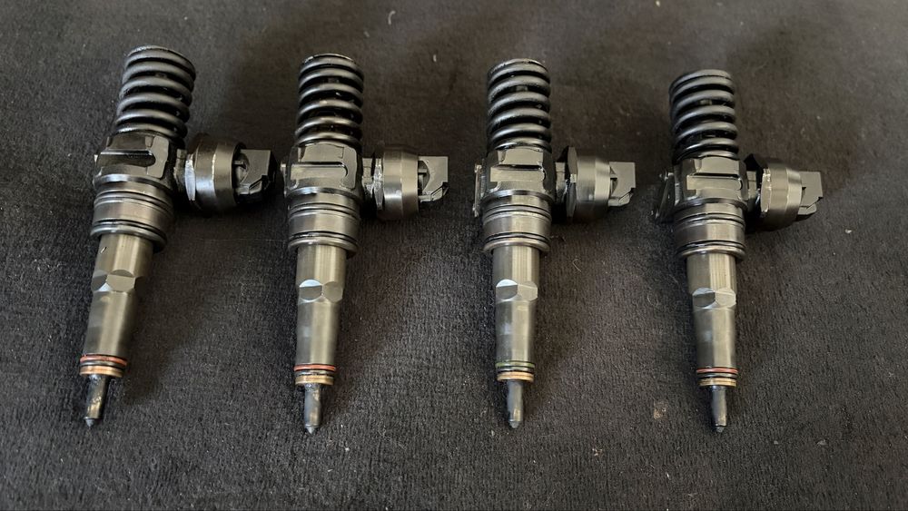 Дюзи ауди а4- 2.0тди - audi a4