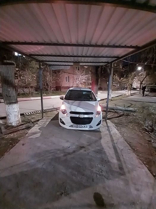 Spark 2019 probeg 250
Karobka mexanika
Gaz, benzin
Mator 1.25
Narxi 5.
