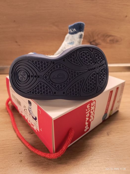 Чорапи/ пантофи Garvalin, 21