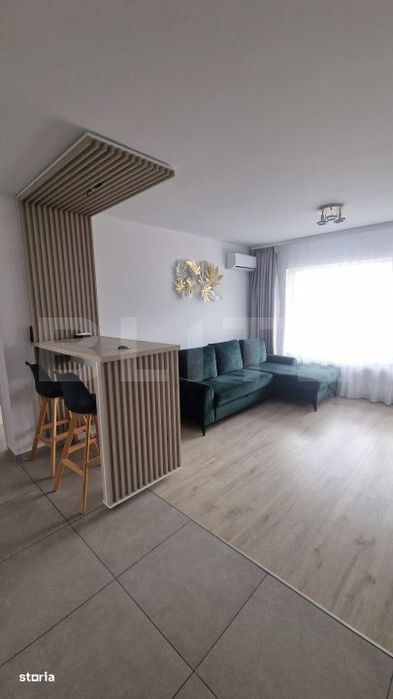 Apartament 2 camere de inchiriat – spatios, decomandat, complet reno