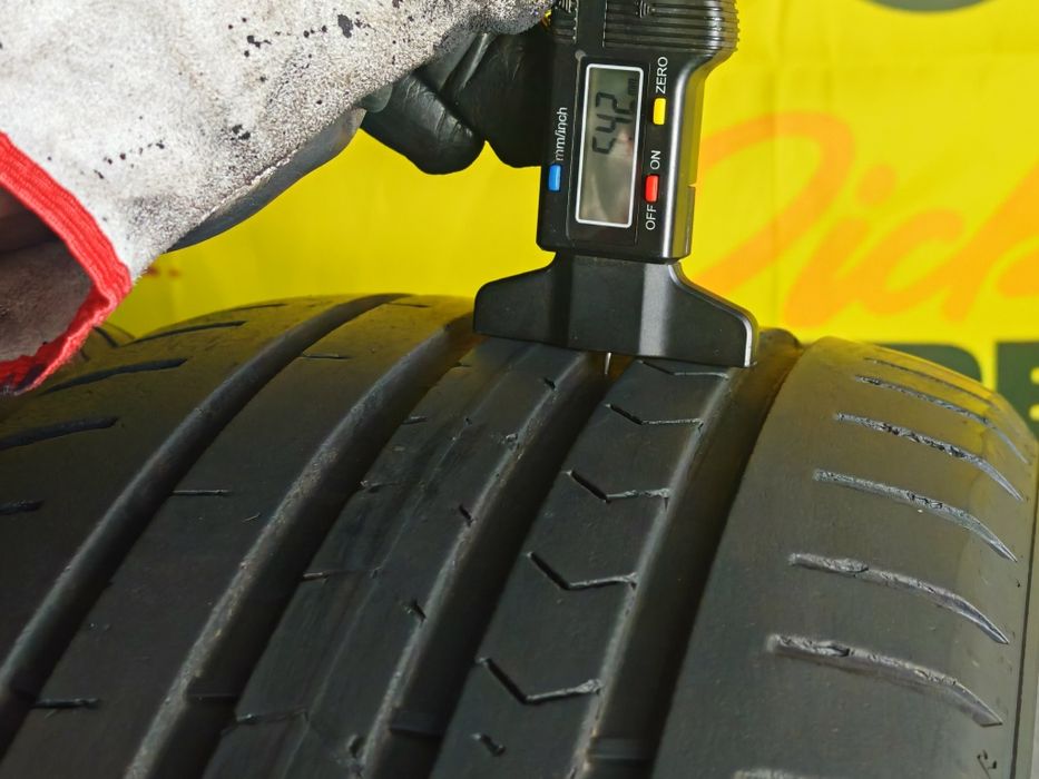 215/45R17 Vredestein 2022 stare foarte buna