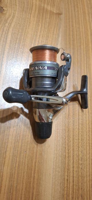 Риболовна макара Shimano siena 2500rd