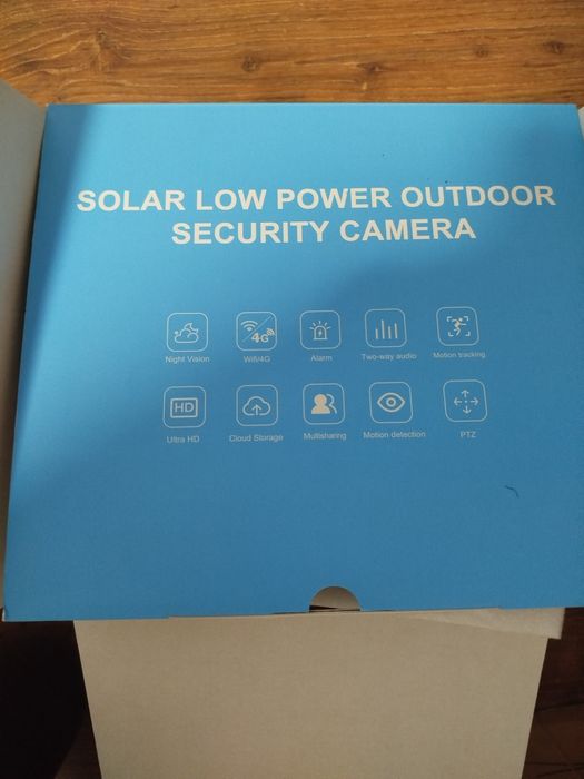 2 camere cu panou solar
