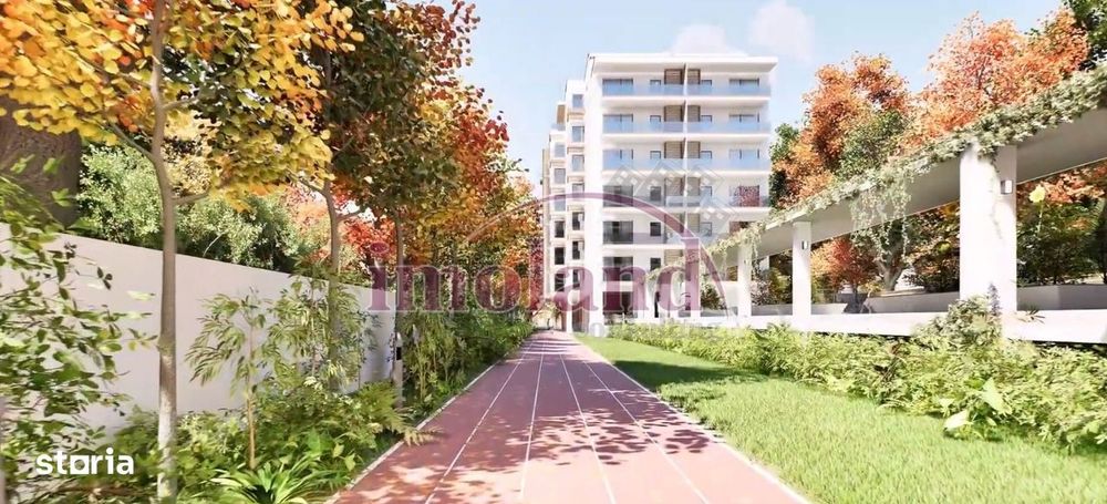 Vanzare - 5 camere - apartament NOU - 2026 - Pergola Nord-Pipera