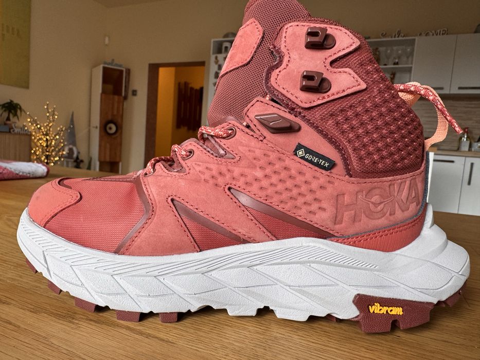 Дамски обувки Hoka One One Anacapa Mid GTX Shoes