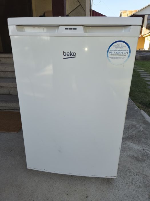 Congelator Beko 3 sertare