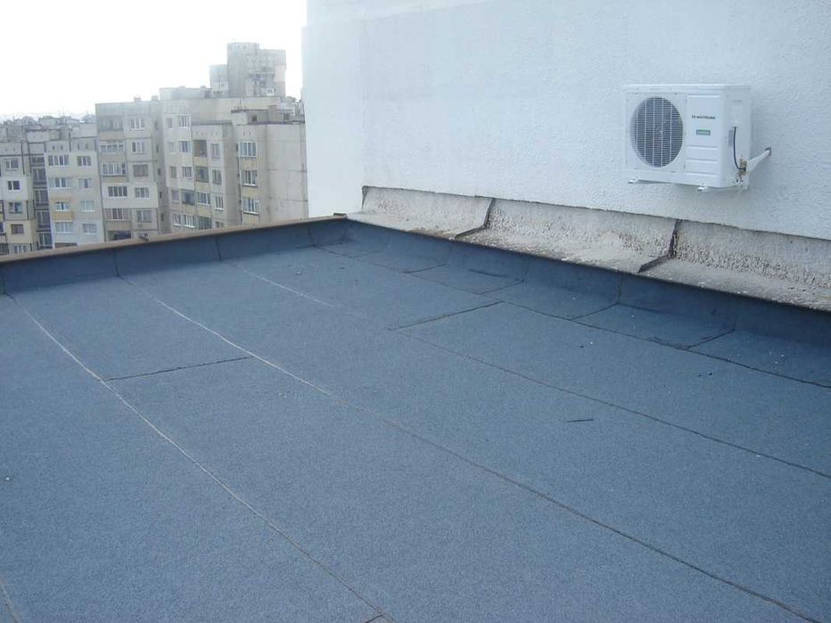 Ремонт на покриви  остряняване  на  течове   покриви улуци керемиди