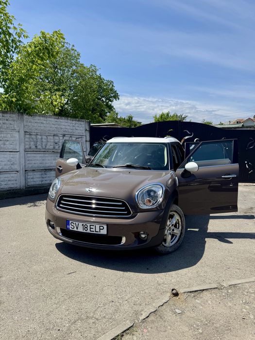 Vand Mini Cooper Countryman 2013 !