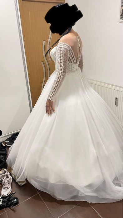 Rochie de mireasa NOUA
