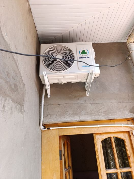 Установка и ремонт кондиционеров