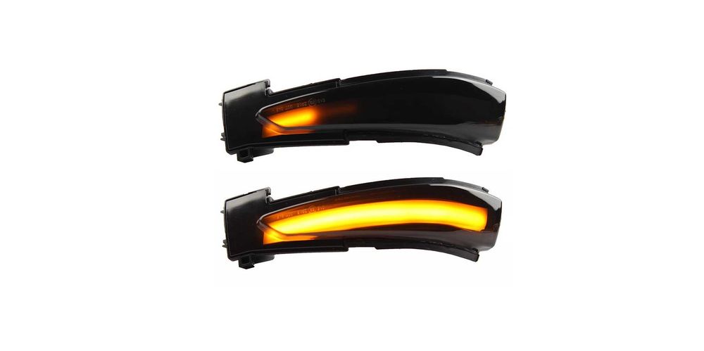 Set Semnalizatoare Led Dinamice pentru Peugeot 508 Citroen C4 DS5