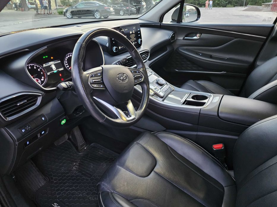 Hyundai Santafe 2022