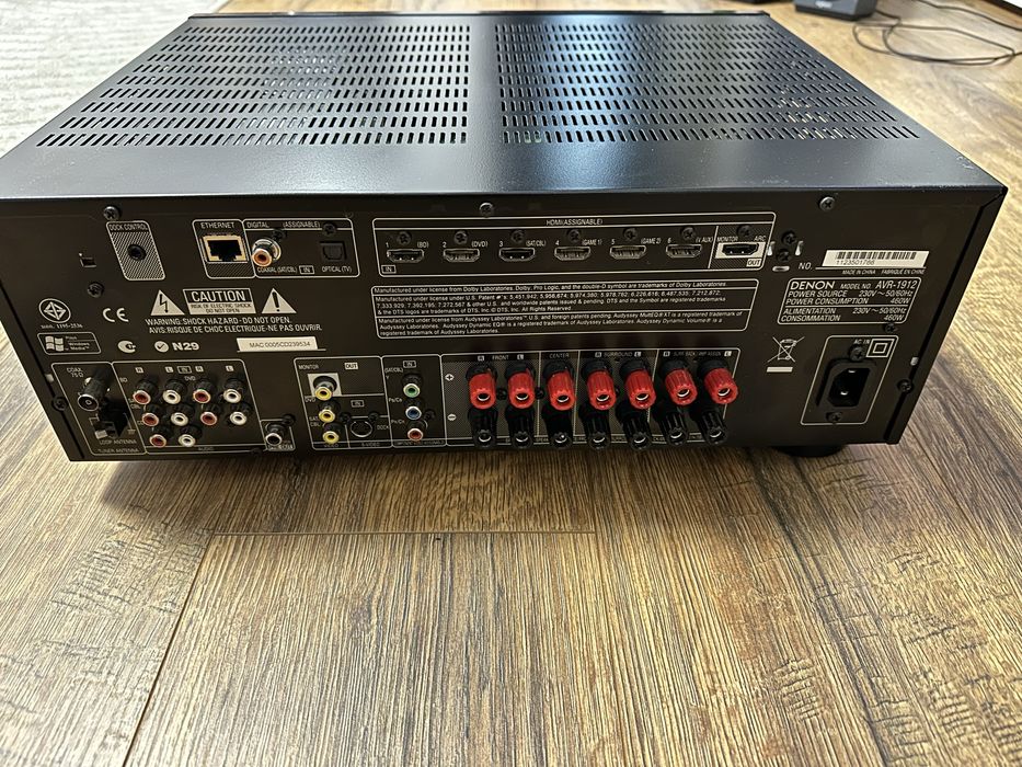 denon 1912 second hand si noi de vanzare • Anunturi • OLX.ro