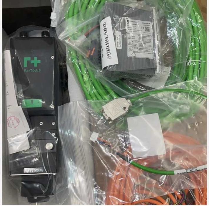 Cap de tăiere cu laser BM06K focalizare automată de 6KW Raytools