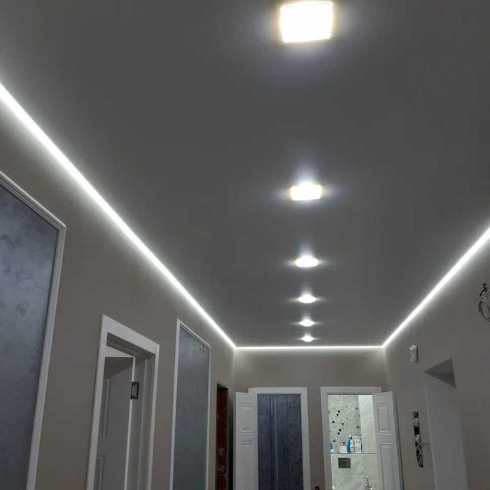 Натяжные потолки г.Семей