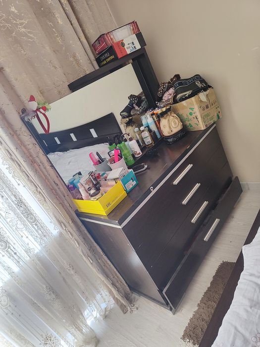 Комплект спальный гарнитур